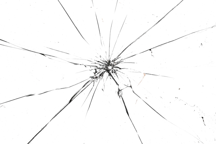 broken glass transparent png