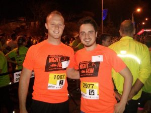 Jerusalem Night Run