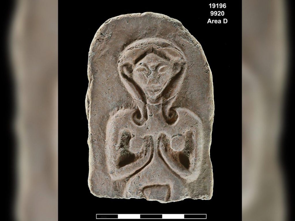 1024px x 768px - Were These 3,500-Year-Old Carvings of Nude Women Used As Ancient Fertility  Drug?