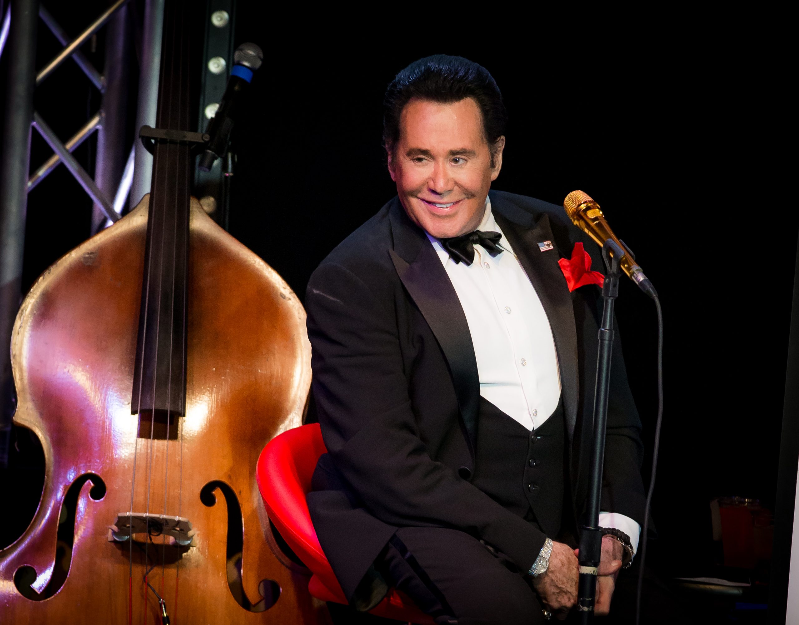 Wayne Newton