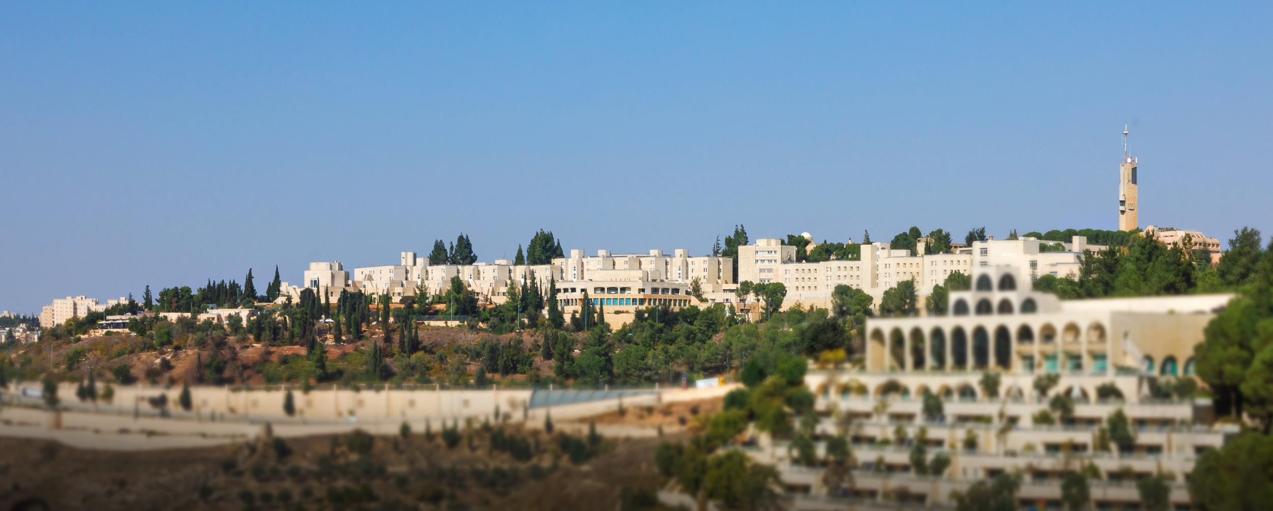 Hebrew University Ranks 90th Among World’s Top 100 Universities, 1 in