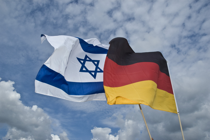 New Survey Examines German And Israelis Perceptions Of One Another