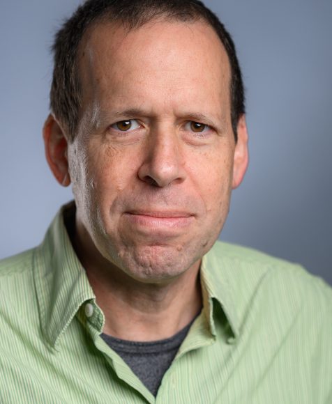 Prof. Adam Lefstein. Credit Dani Machlis