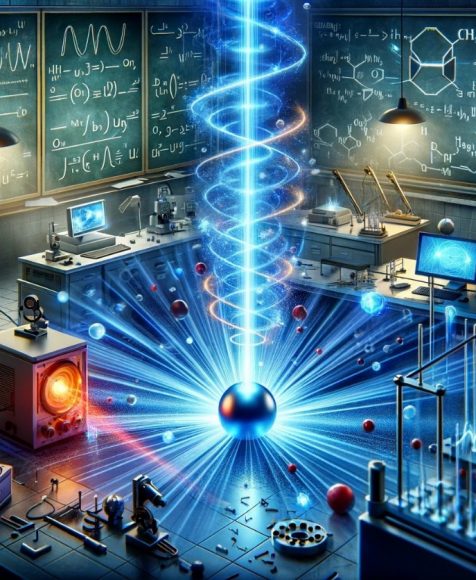 Revolutionizing light interaction with magnetic materials. Credit: Amir Capua