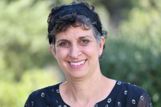 Elisheva Baumgarten